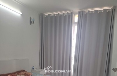 Cho thuê căn hộ Petroland, phường Bình Trưng. Căn 2PN/2TL, có nội thất.